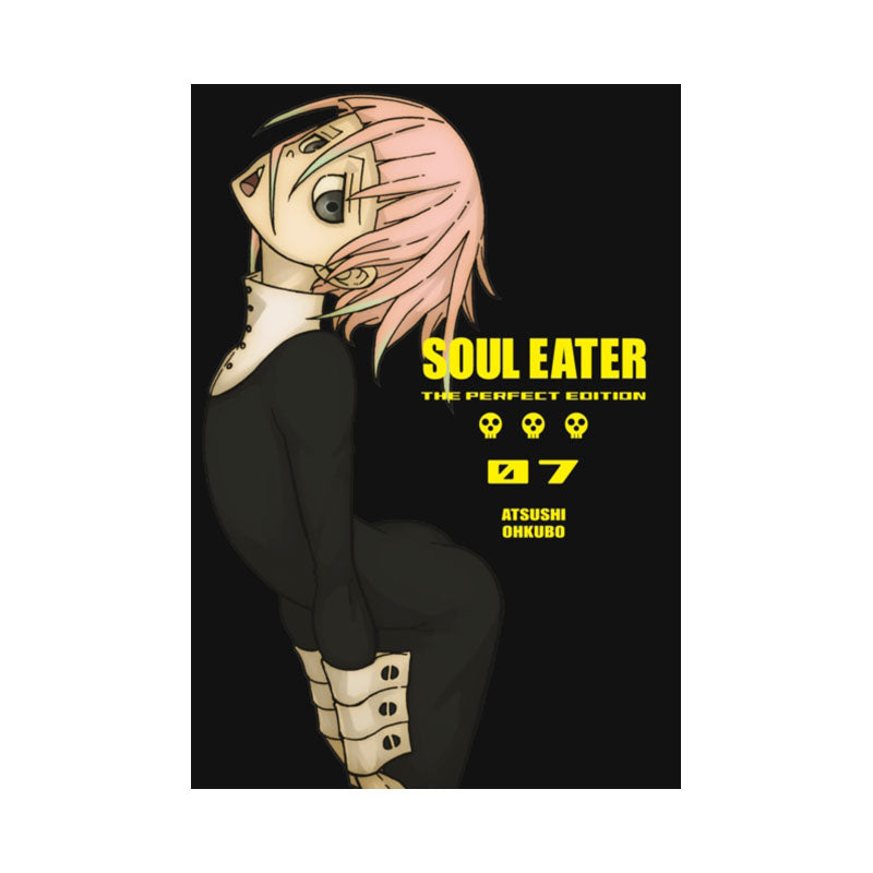 Soul Eater: The Perfect Edition 7