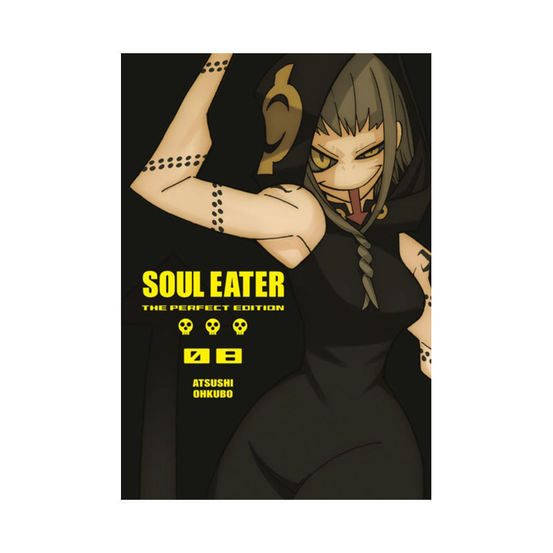 Soul Eater: The Perfect Edition 8