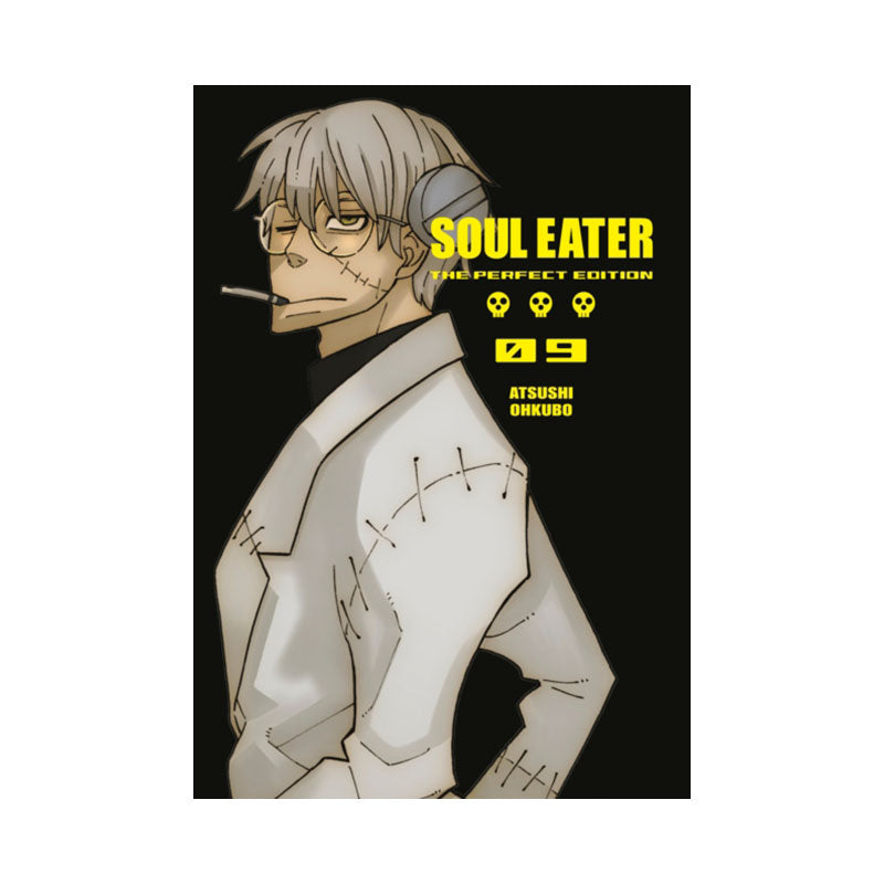 Soul Eater: The Perfect Edition 9
