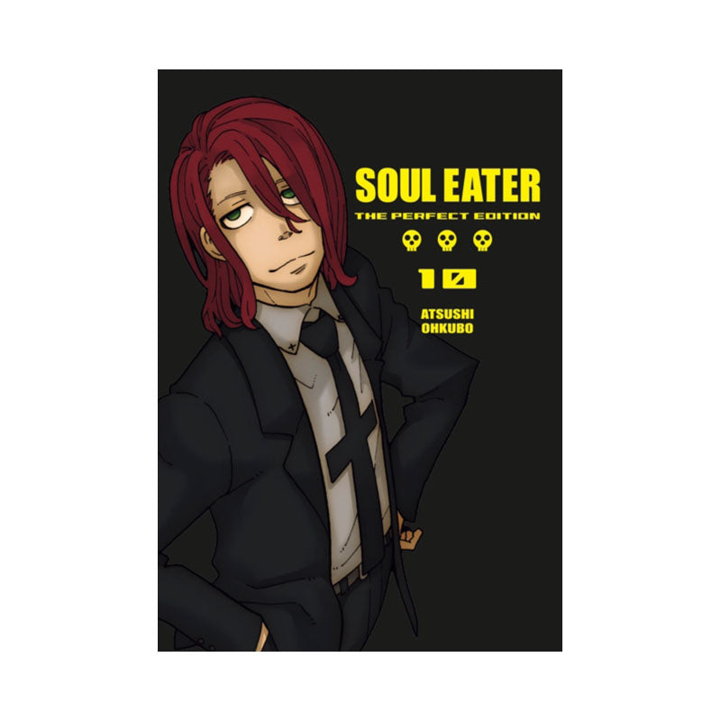 Soul Eater: The Perfect Edition 10