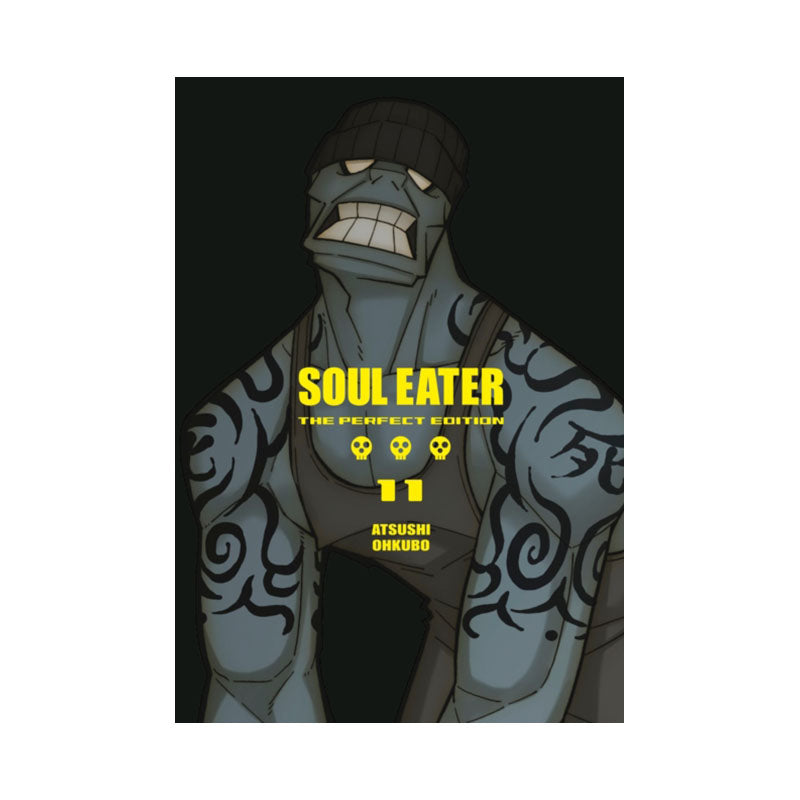 Soul Eater: The Perfect Edition 11