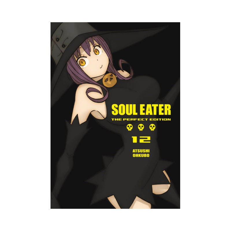 Soul Eater: The Perfect Edition 12