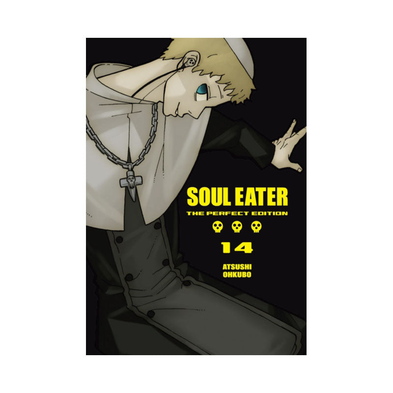 Soul Eater: The Perfect Edition 14
