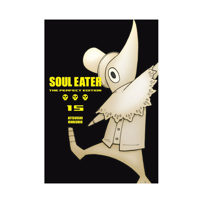Soul Eater: The Perfect Edition 15