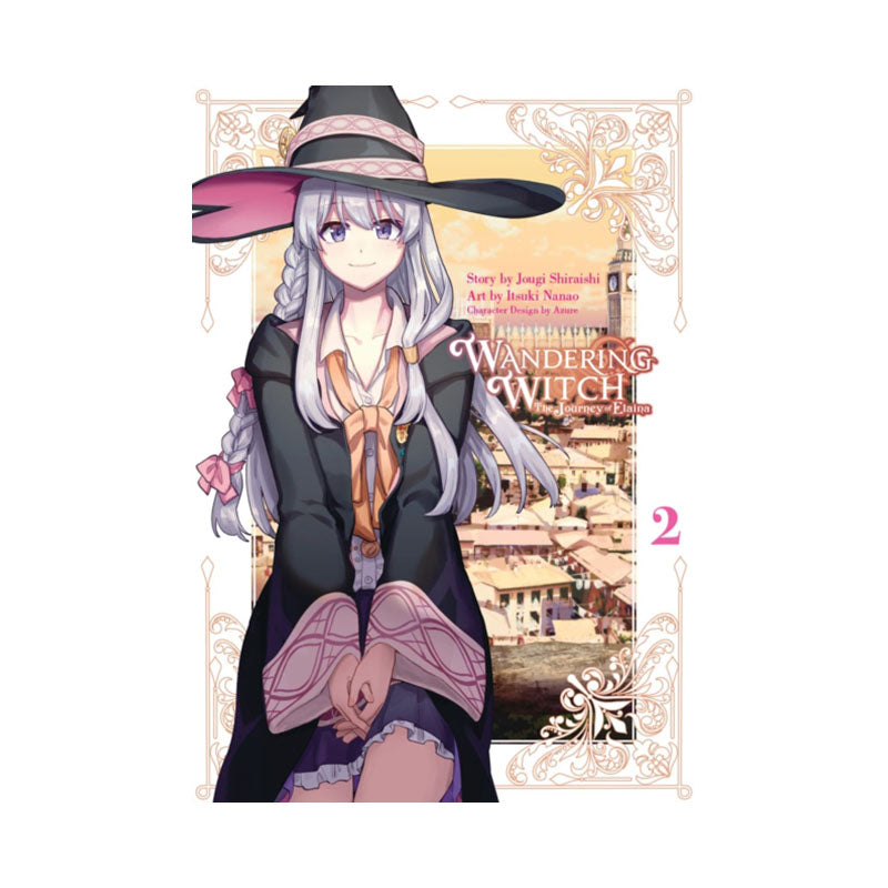 Wandering Witch 2 (Manga)