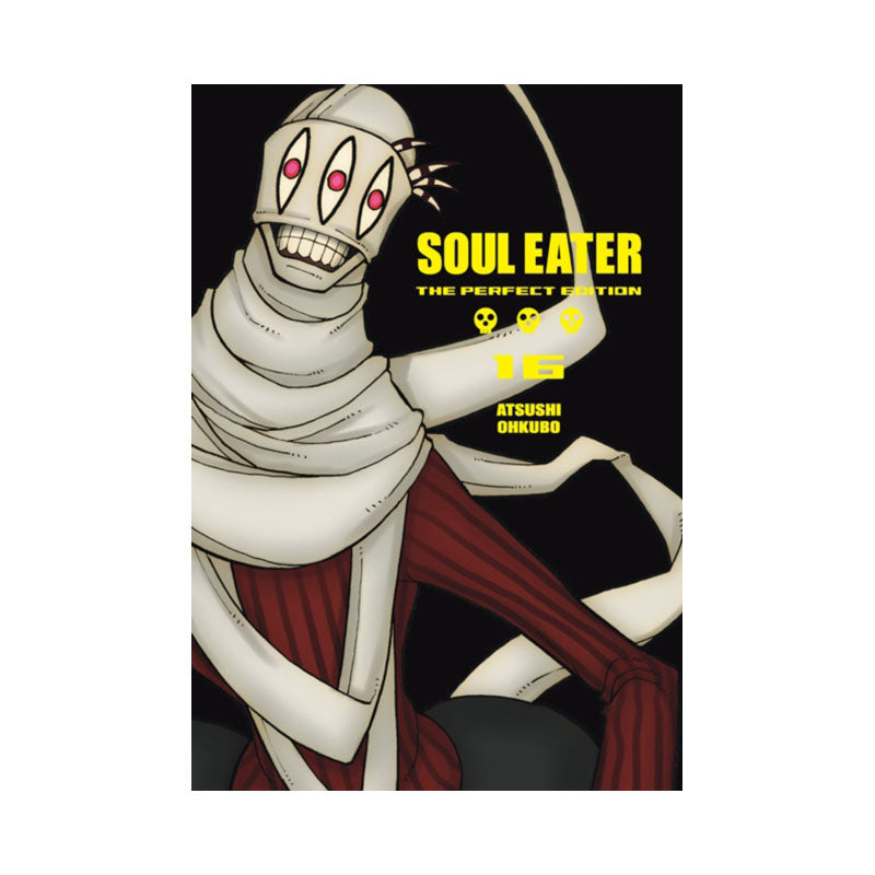 Soul Eater: The Perfect Edition 16