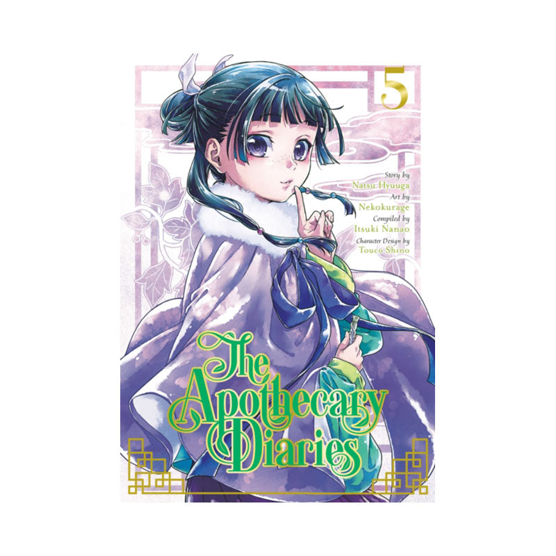 Apothecary Diaries 05 (Manga)