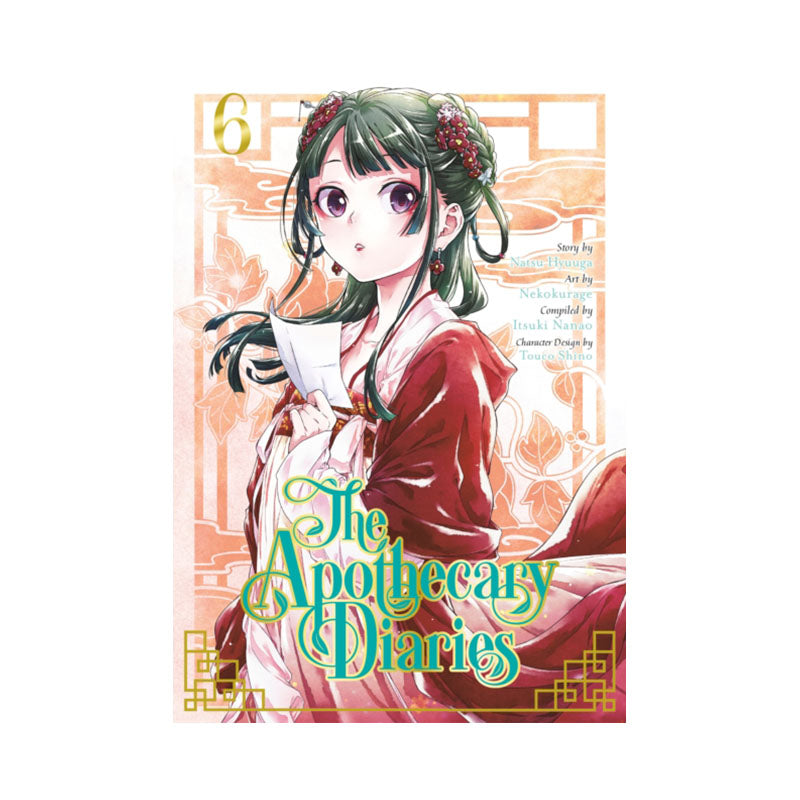 Apothecary Diaries 06 (Manga)