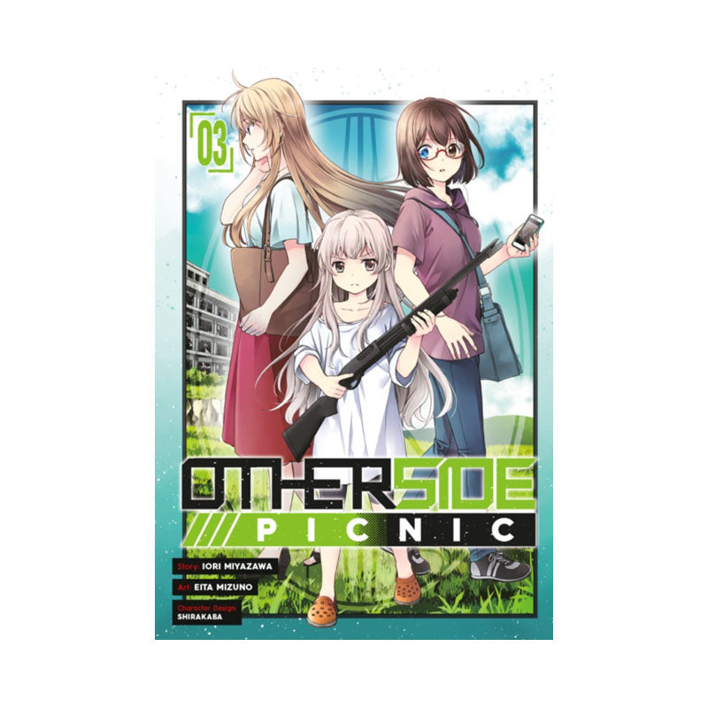 Otherside Picnic (Manga) 03