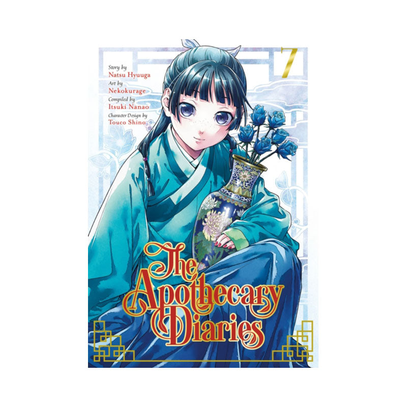 Apothecary Diaries 07 (Manga)