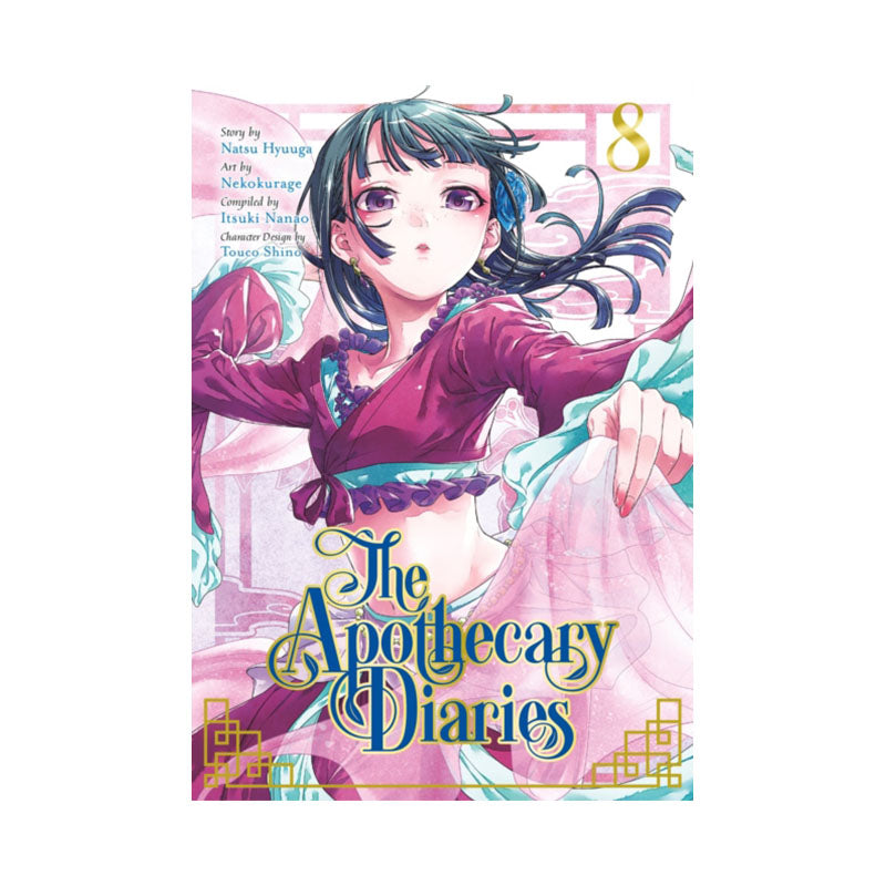 Apothecary Diaries 08 (Manga)