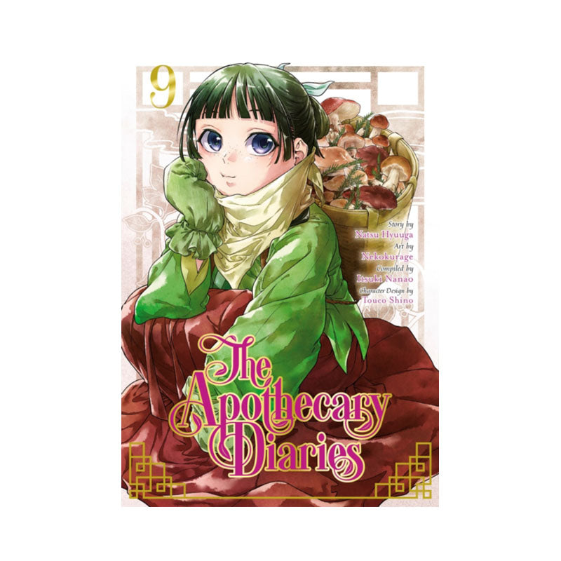 Apothecary Diaries 09 (Manga)
