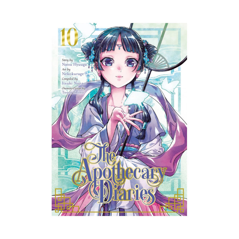 Apothecary Diaries 10 (Manga)