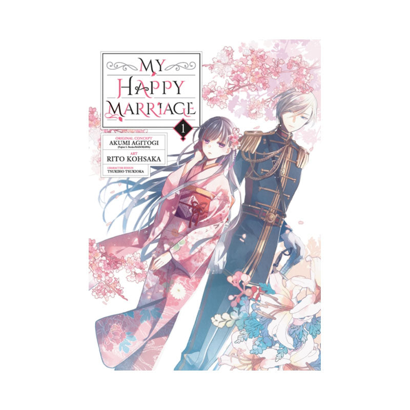 My Happy Marriage (Manga) 01