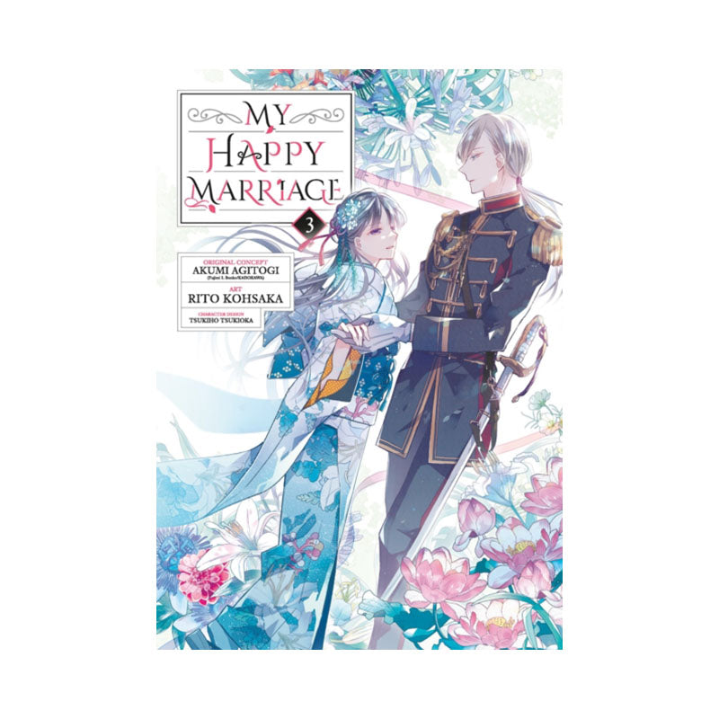 My Happy Marriage (Manga) 03