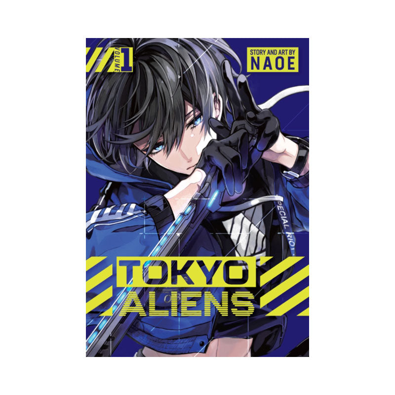 Tokyo Aliens 01