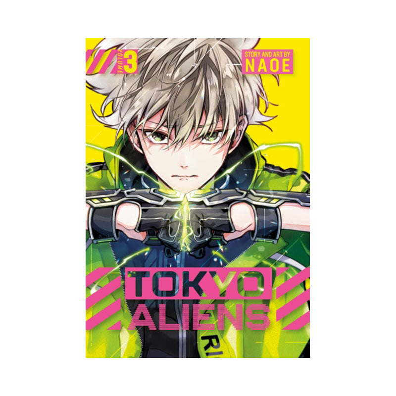 Tokyo Aliens 03