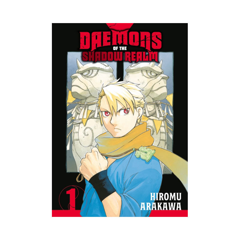 Daemons of the Shadow Realm 01