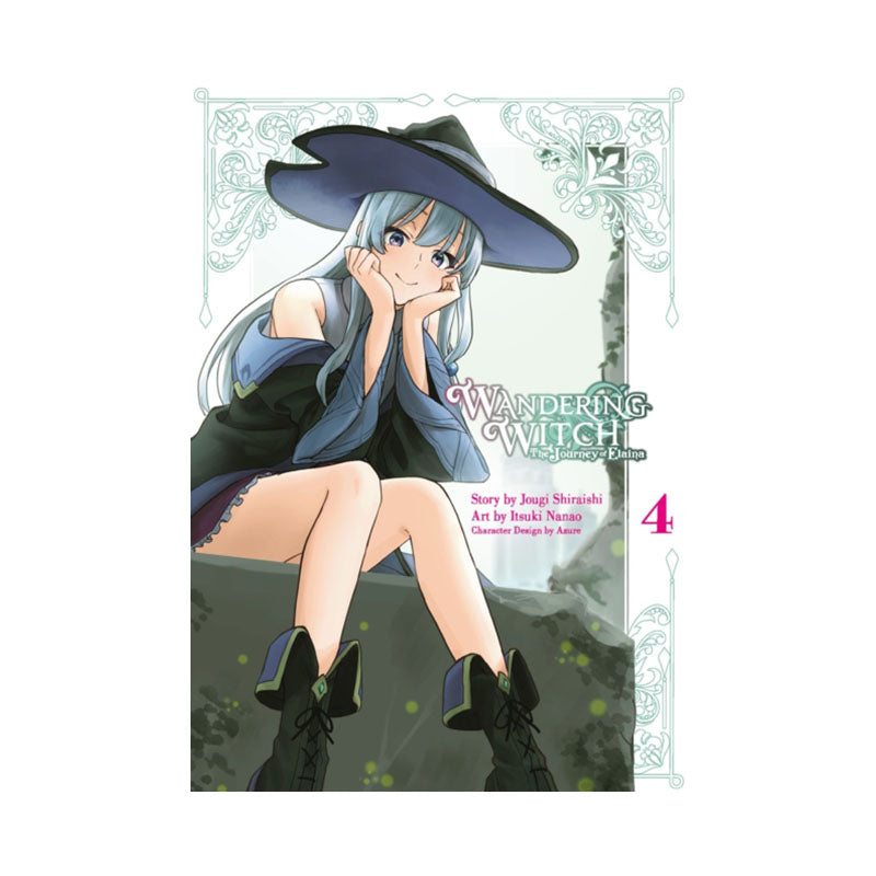Wandering Witch 4 (Manga)