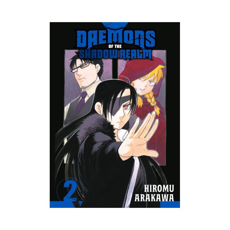 Daemons of the Shadow Realm 02