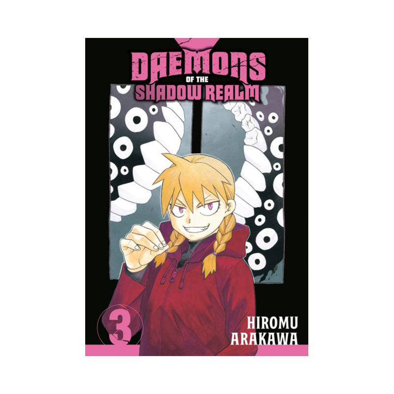 Daemons of the Shadow Realm 03
