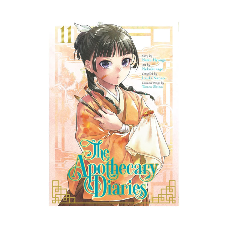 Apothecary Diaries 11 (Manga)