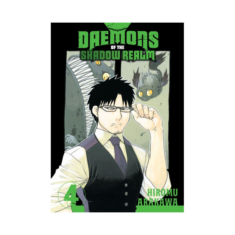Daemons of the Shadow Realm 04