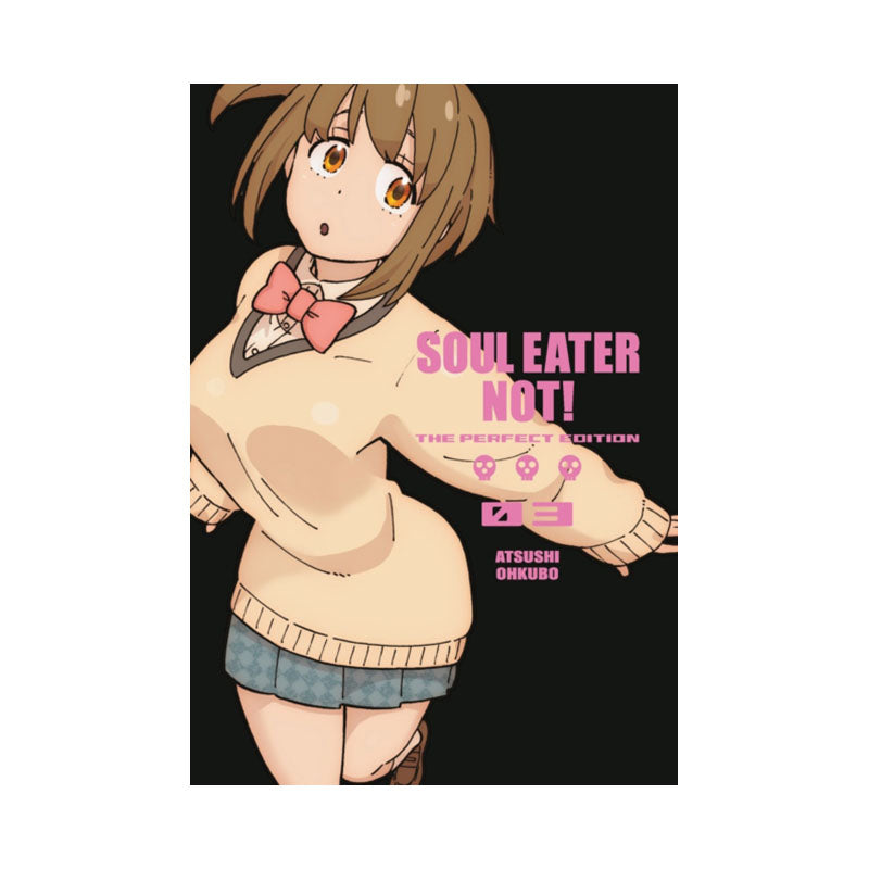 Soul Eater Not!: The Perfect Edition 03