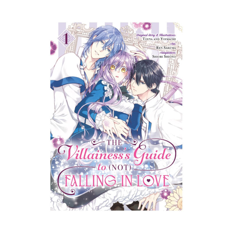 Villainess's Guide to (Not) Falling in Love 01 (Manga)
