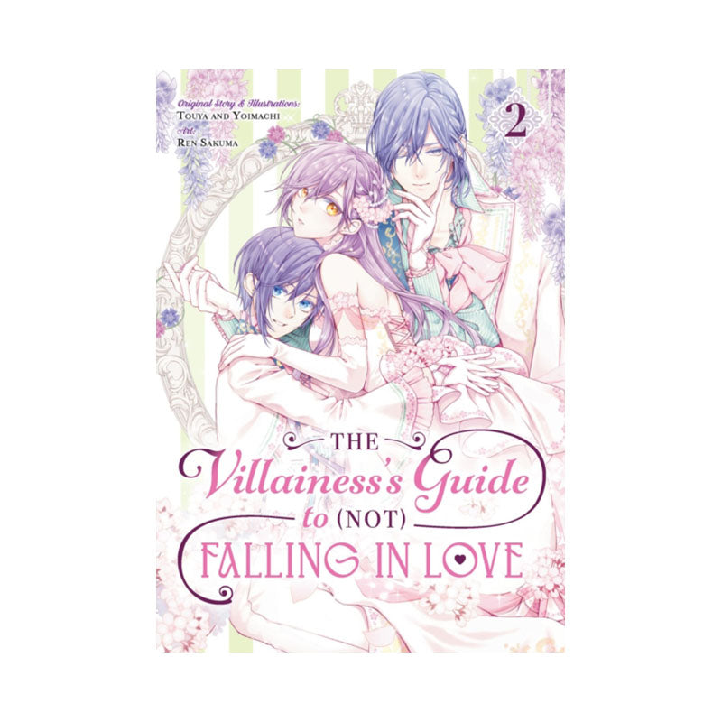 Villainess's Guide to (Not) Falling in Love 02 (Manga)