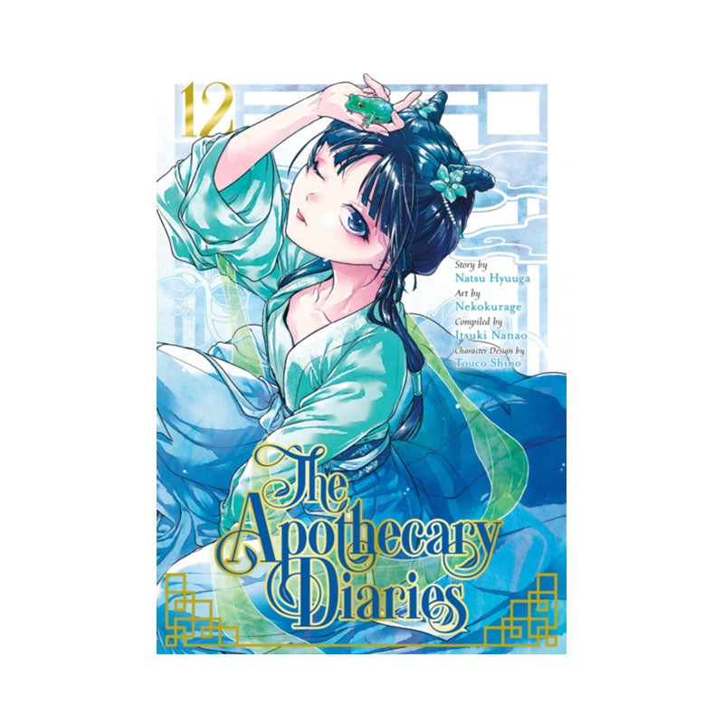 Apothecary Diaries 12 (Manga)