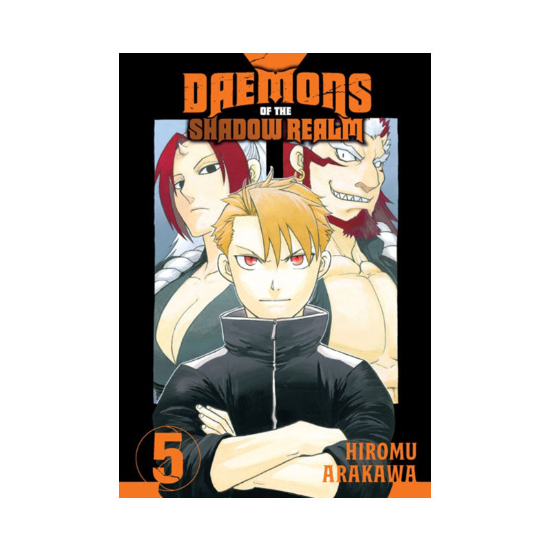 Daemons of the Shadow Realm 05