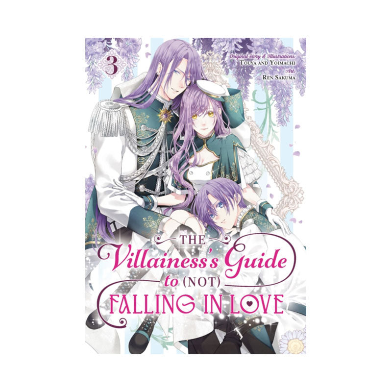 Villainess's Guide to (Not) Falling in Love 03 (Manga)
