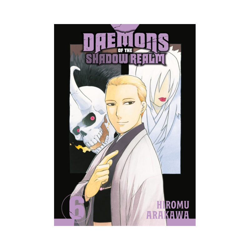 Daemons of the Shadow Realm 06
