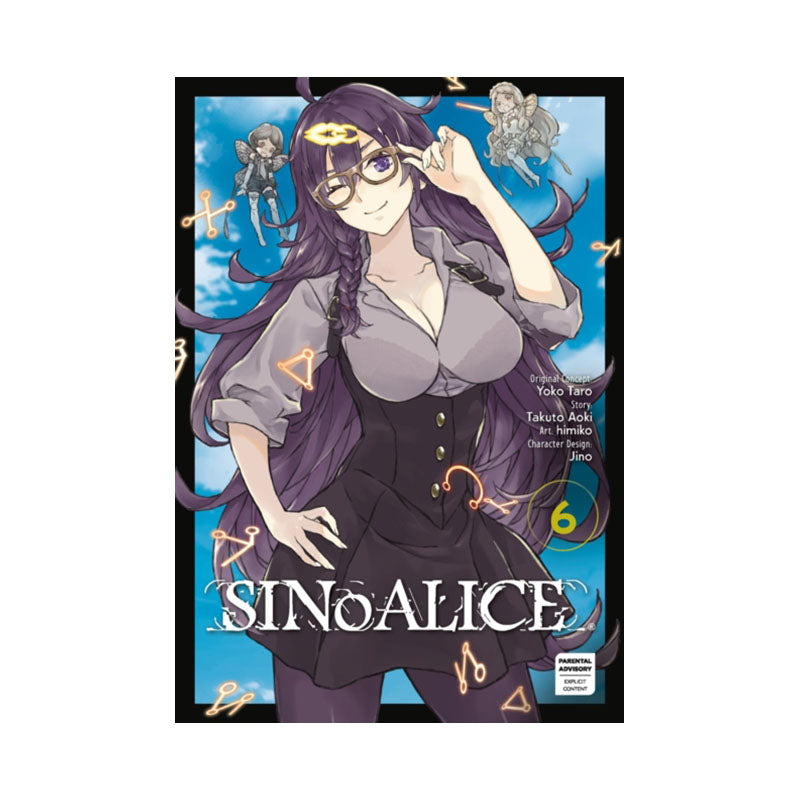 SINoALICE 06