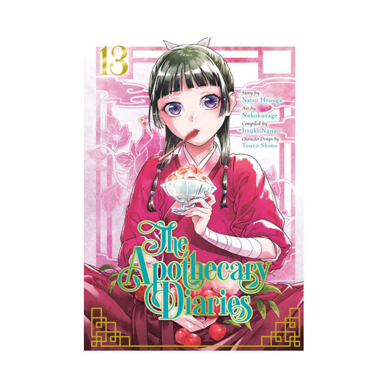 Apothecary Diaries 13 (Manga)