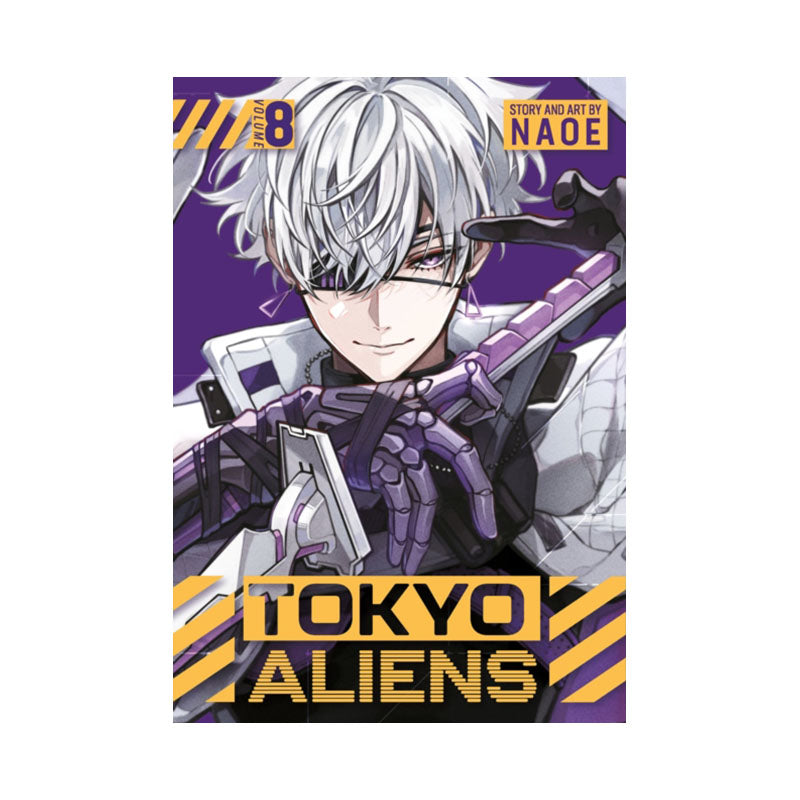 Tokyo Aliens 08