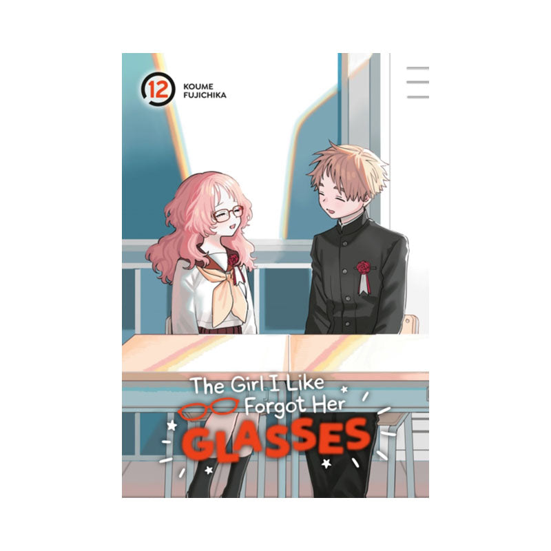 Girl I Like Forgot Her Glasses 12