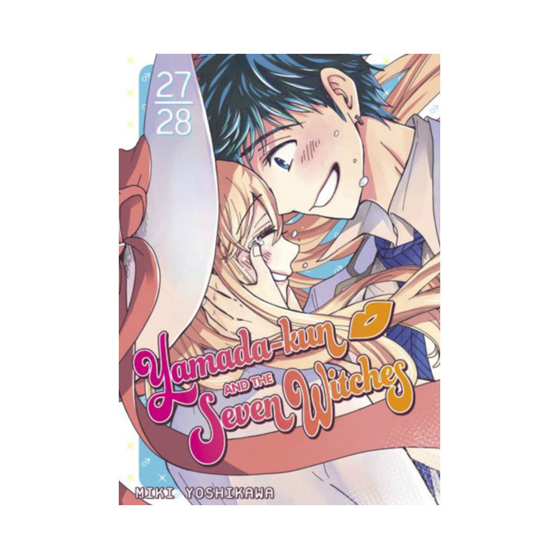 Yamada-kun and the Seven Witches 27-28