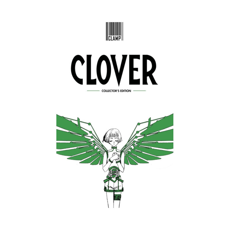Clover (hardcover Collector's Edition)