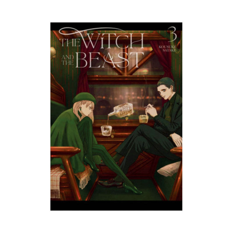 Witch and the Beast 3