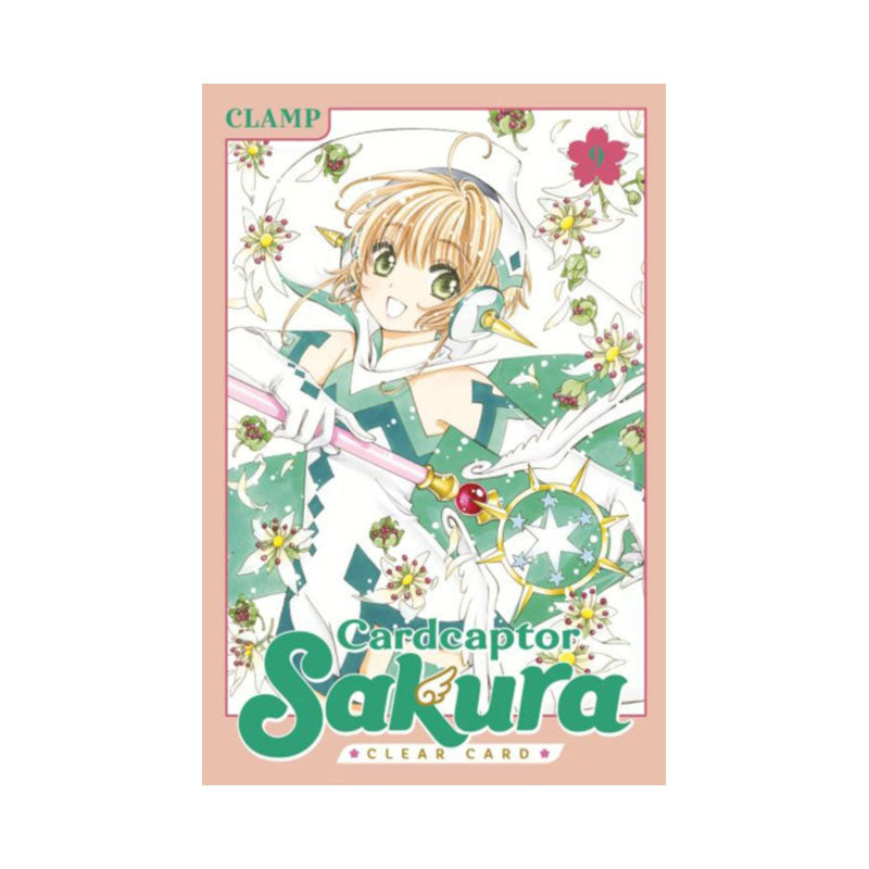 Cardcaptor Sakura: Clear Card 9