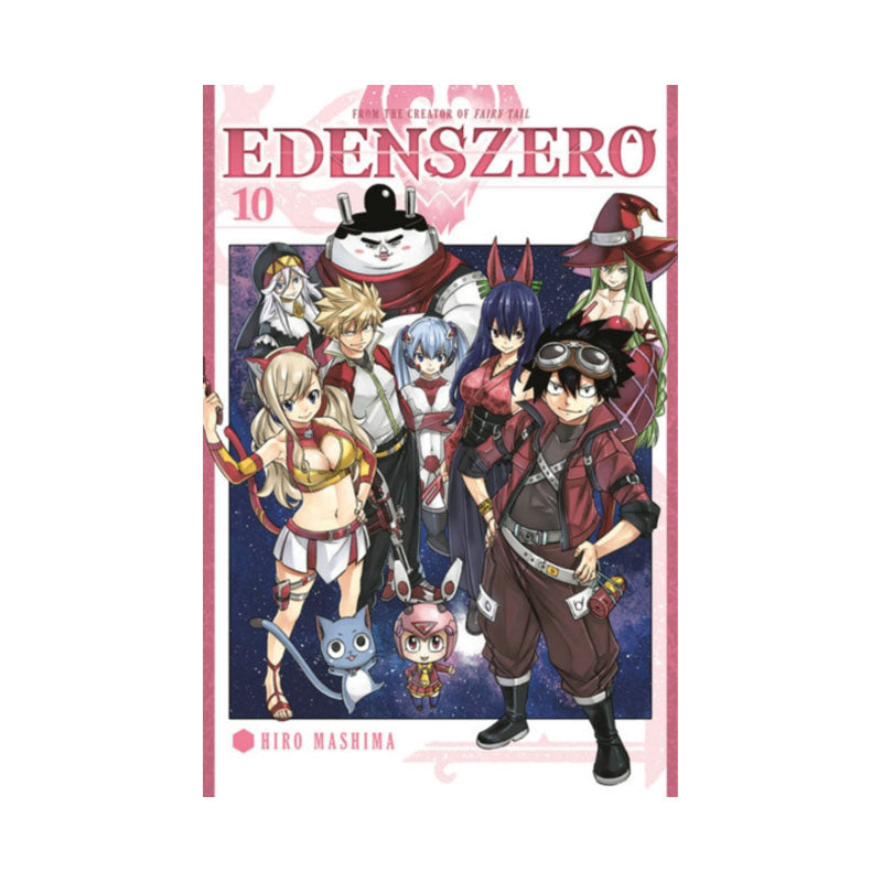 EDENS ZERO 10