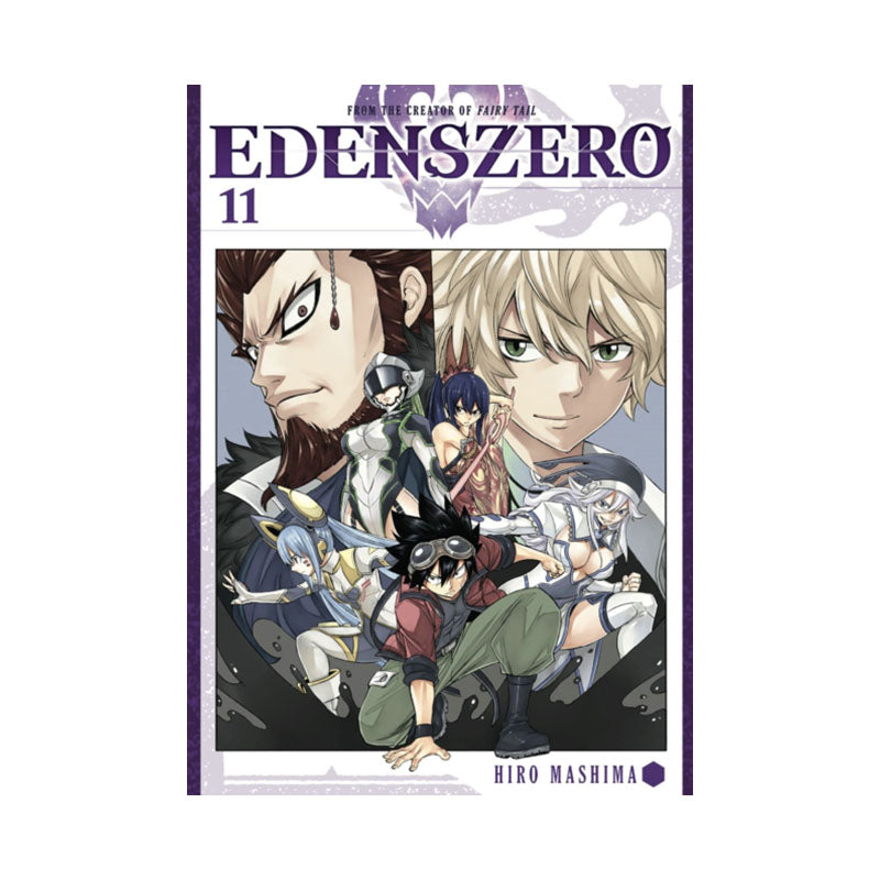 EDENS ZERO 11