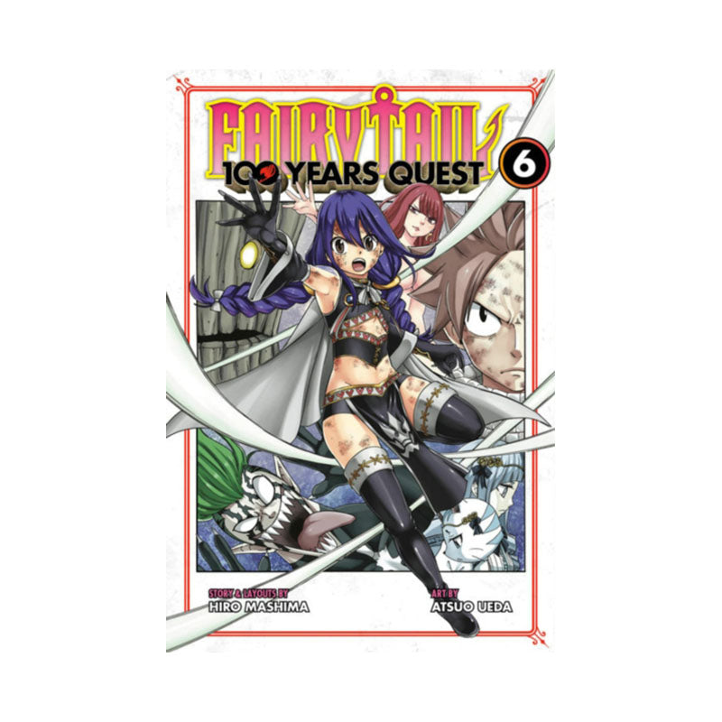 FAIRY TAIL: 100 Years Quest 6