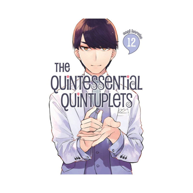 Quintessential Quintuplets 12