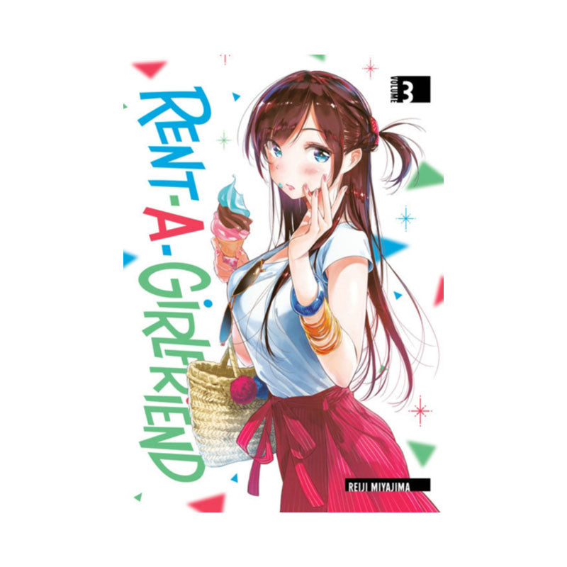 Rent-A-Girlfriend 3