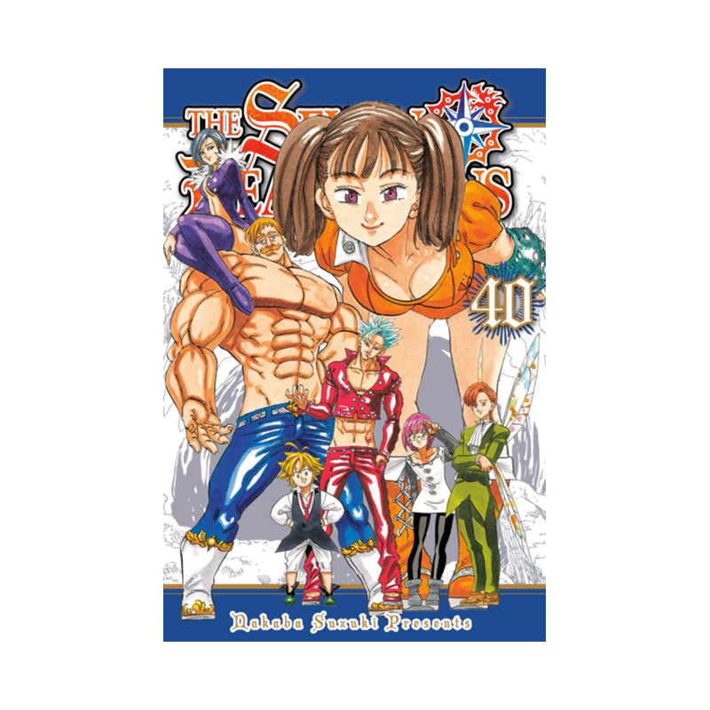 Seven Deadly Sins 40