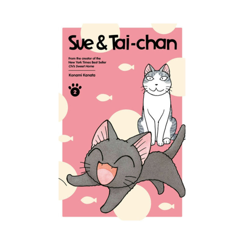 Sue & Tai-chan 2