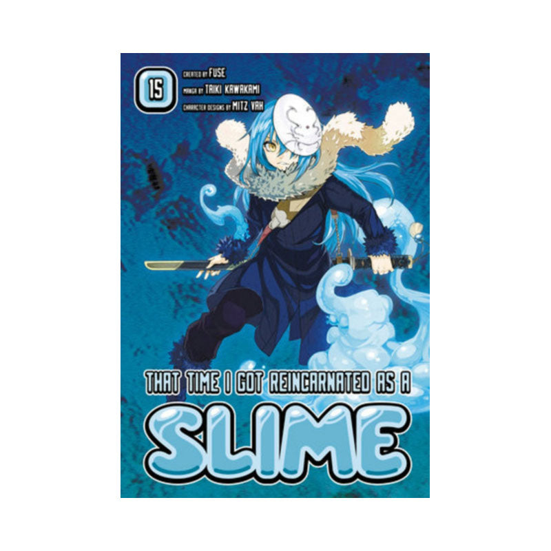 That Time I Got Reincarnated as a Slime 15